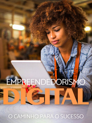 cover image of Empreendedorismo Digital